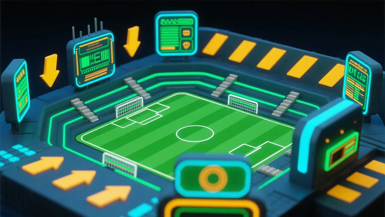 策略模拟可视化