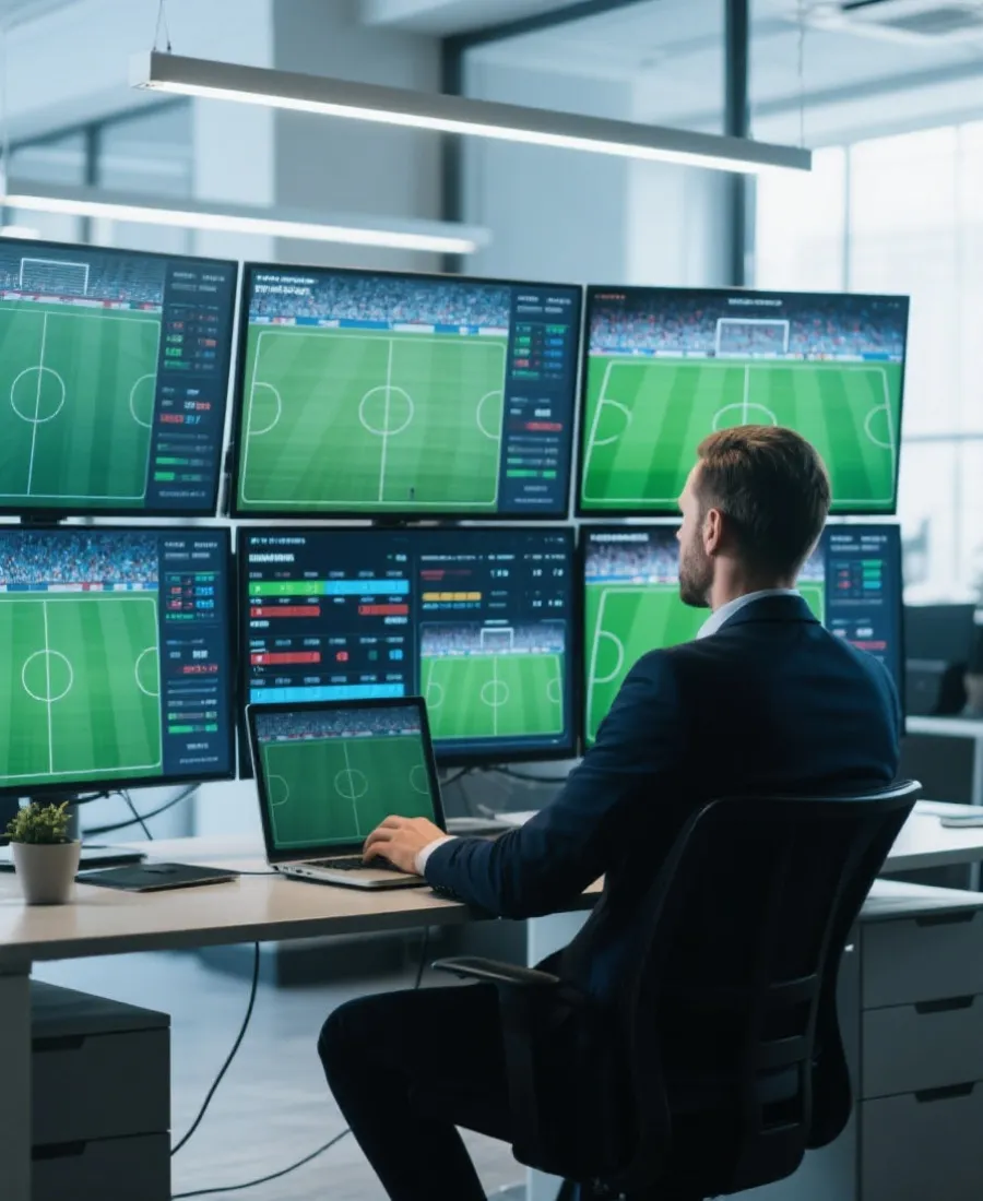 电子足球策略分析